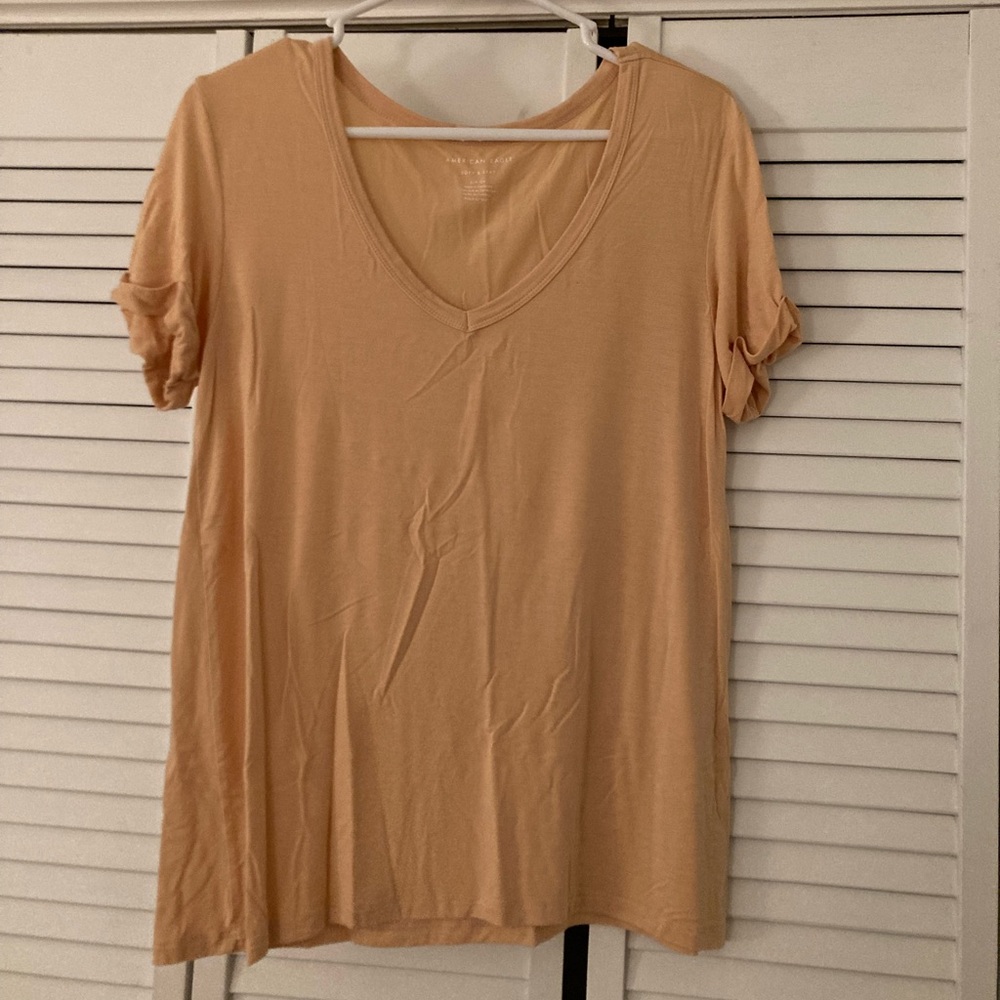 American Eagle V-Neck T-Shirt